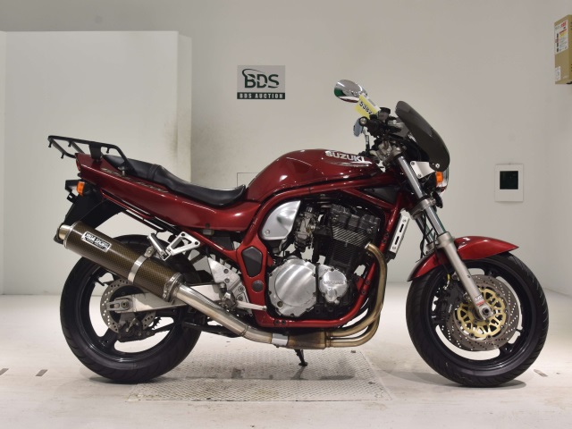 Suzuki GSF1200 1996
