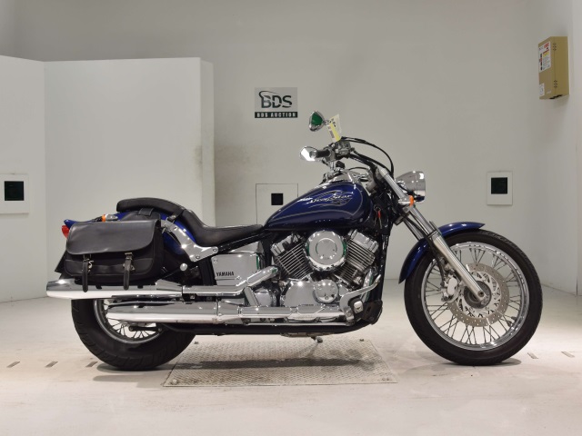 Yamaha DRAGSTAR XVS400 2012