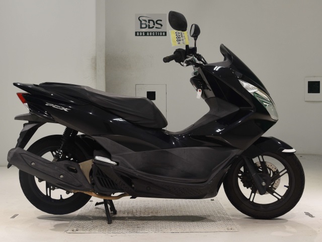 Honda PCX125 2017
