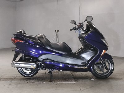 Honda FORZA Z 2004