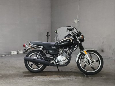 Yamaha YB125SP 2018