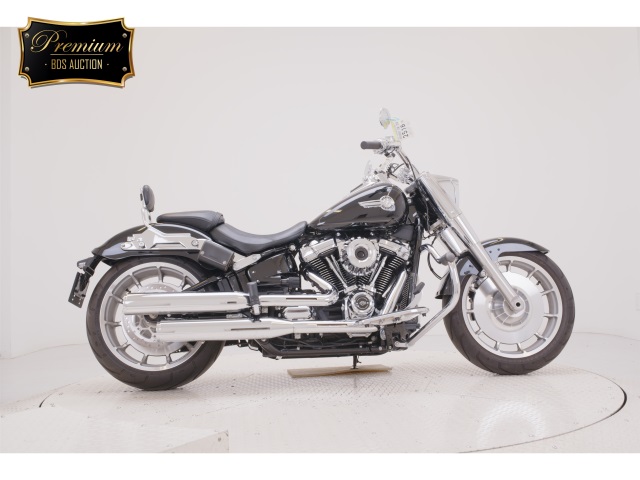 HD FATBOY FLFBS1868 2022