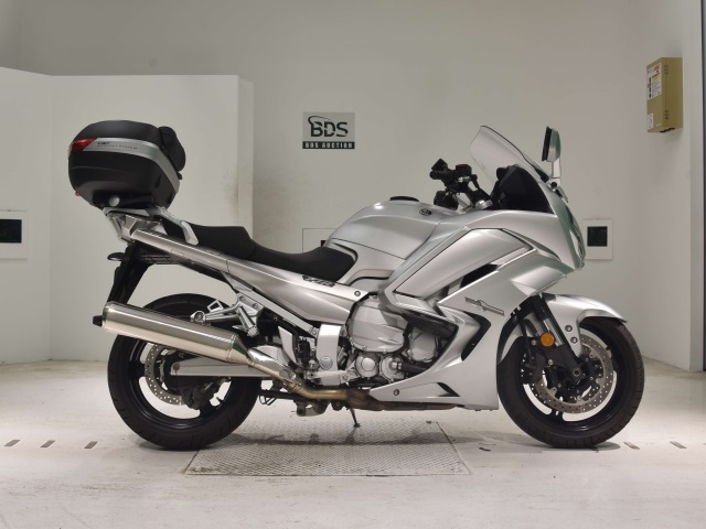 Yamaha FJR1300AS 2018