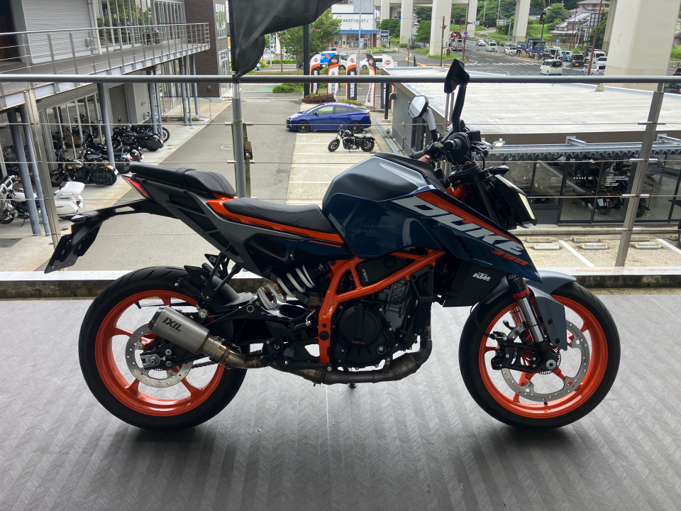KTM 390 DUKE 2025