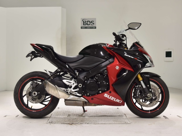 Suzuki GSX-S1000F 2015