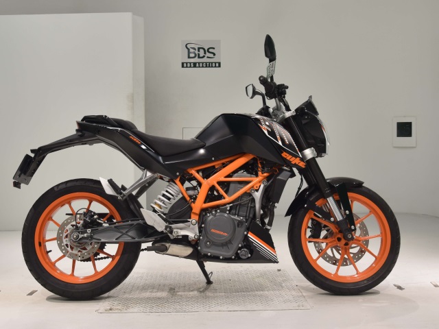 KTM 250 DUKE 2016
