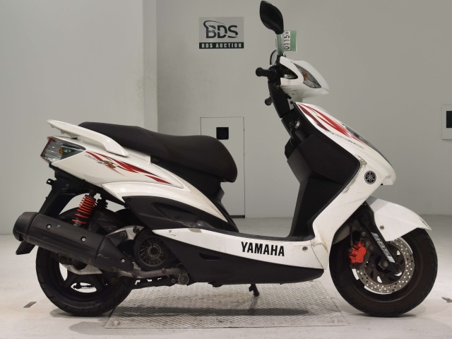 Yamaha CYGNUS125X 2010