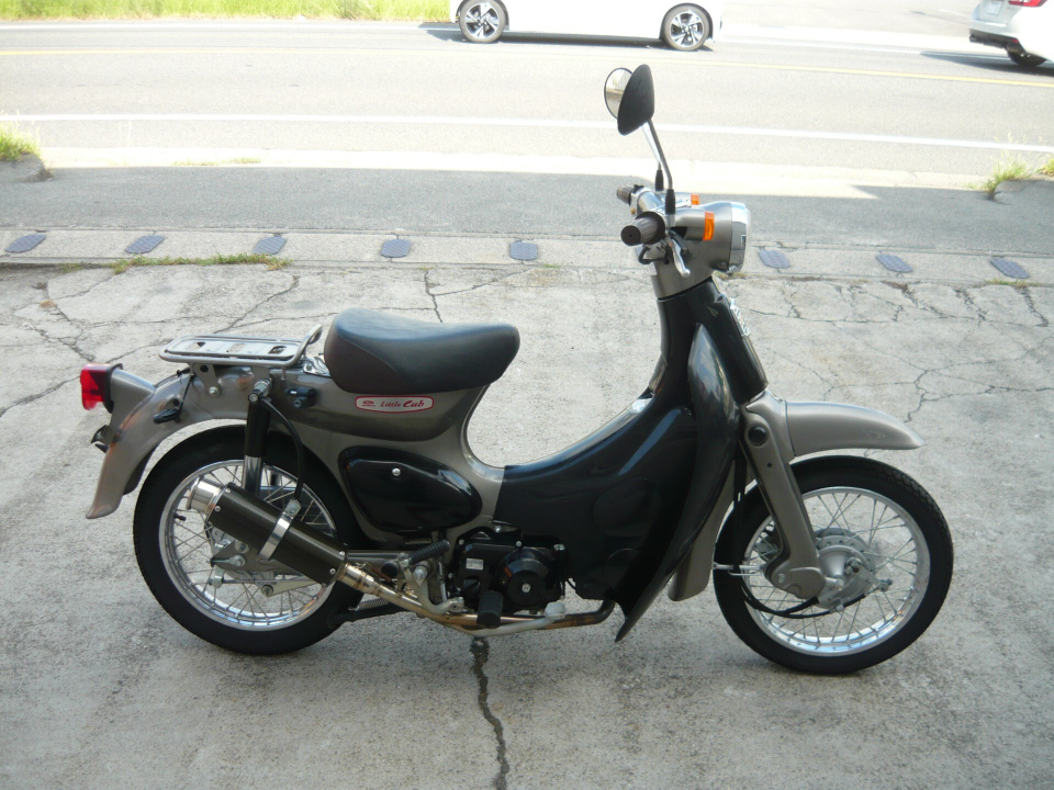 Honda LITTLECUB50 2008
