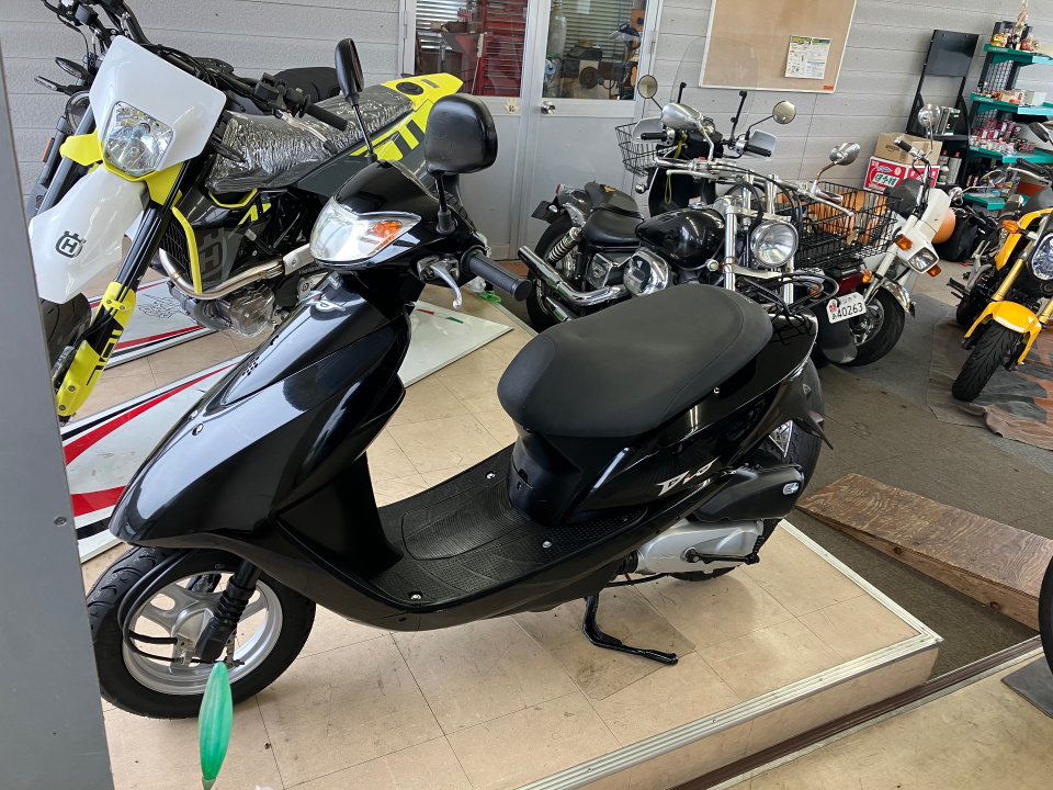 Honda DIO 2007