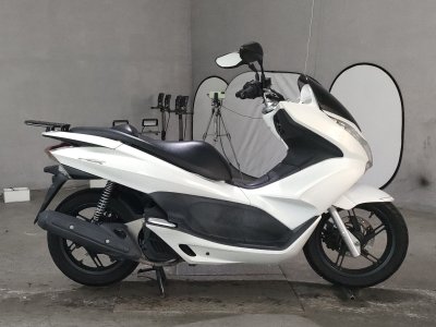 Honda PCX125 2012