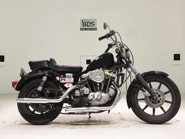 HD ROADSTER XLS1000 2016