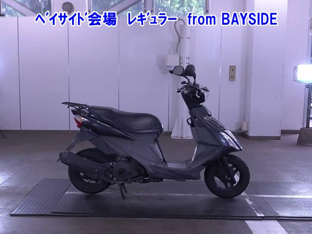 Suzuki ADDRESS V125