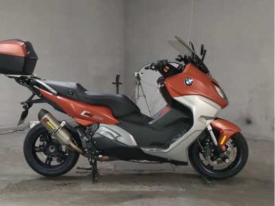 BMW C650 SPORT 2016