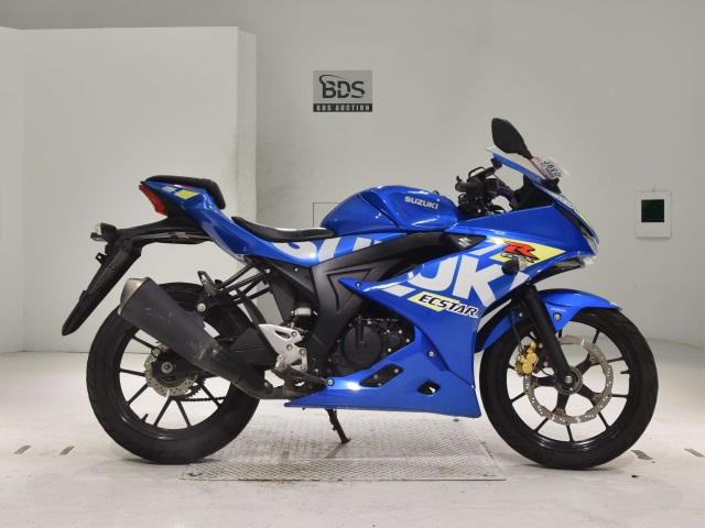 Suzuki GSX-R125