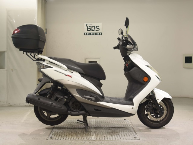 Yamaha CYGNUS125XSR
