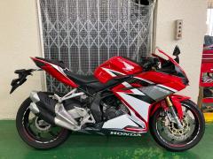 Honda CBR250RR 2017