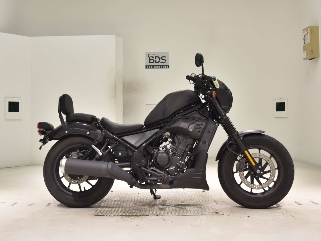 Honda REBEL CMX250 2017