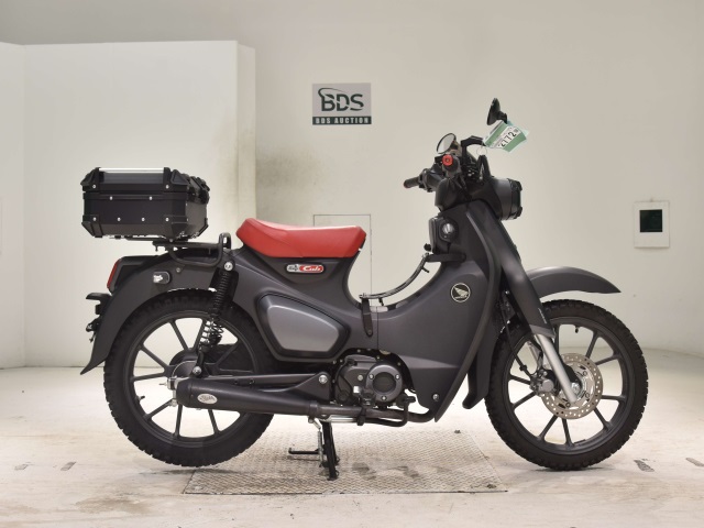 Honda C125-2 2022