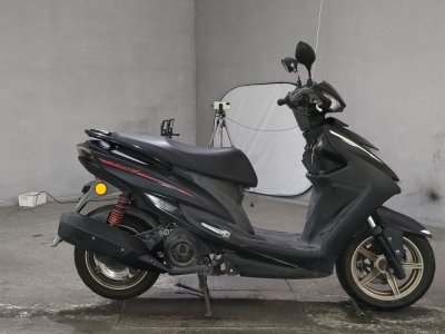Yamaha CYGNUS125XSR 2016