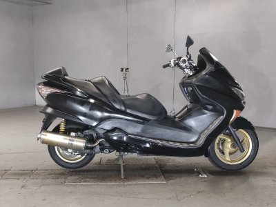 Honda FORZA Z 2007