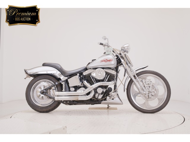 HD SPRINGER SOFTAIL FXSTS1340 1992