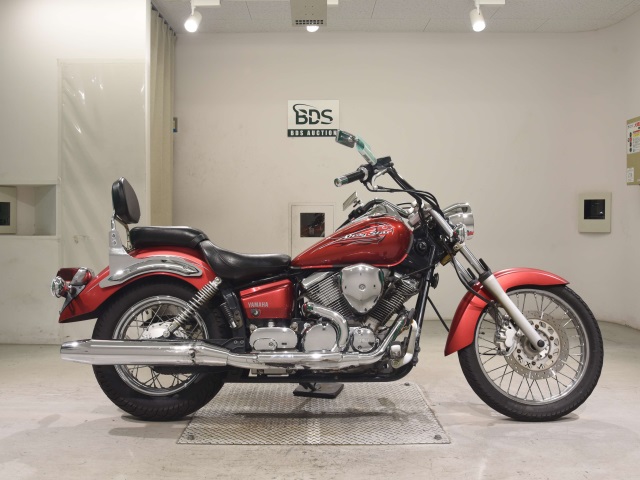 Yamaha DRAGSTAR XVS250 2017