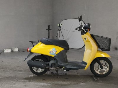 Honda TODAY 2002