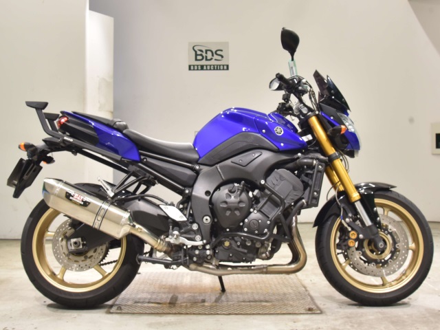 Yamaha FZ8-N 2013