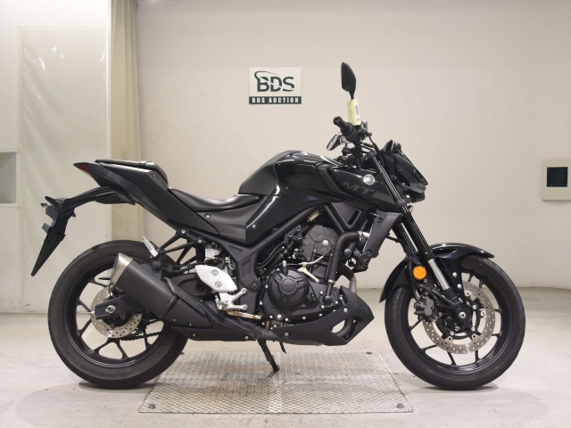 Yamaha MT-03A 2020