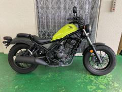 Honda REBEL CMX250 2017