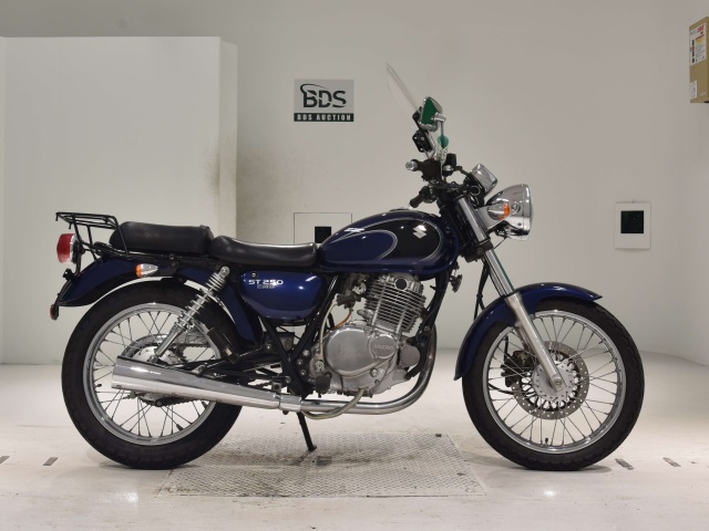 Suzuki ST250E 2006