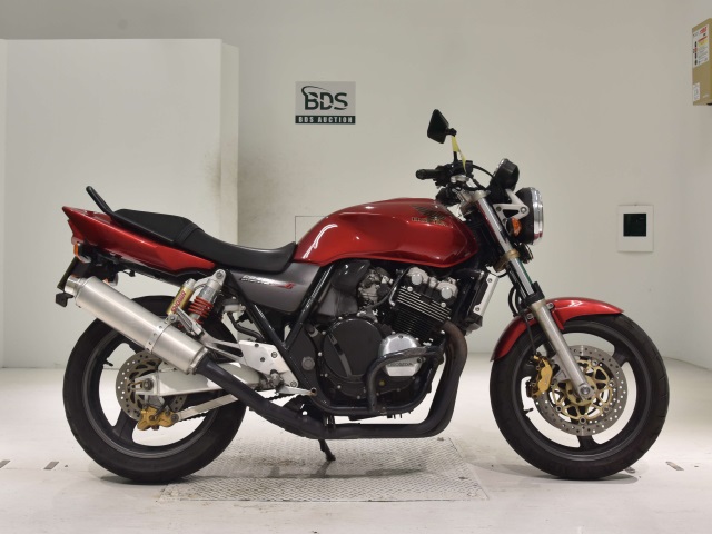 Honda CB400SFV 2003