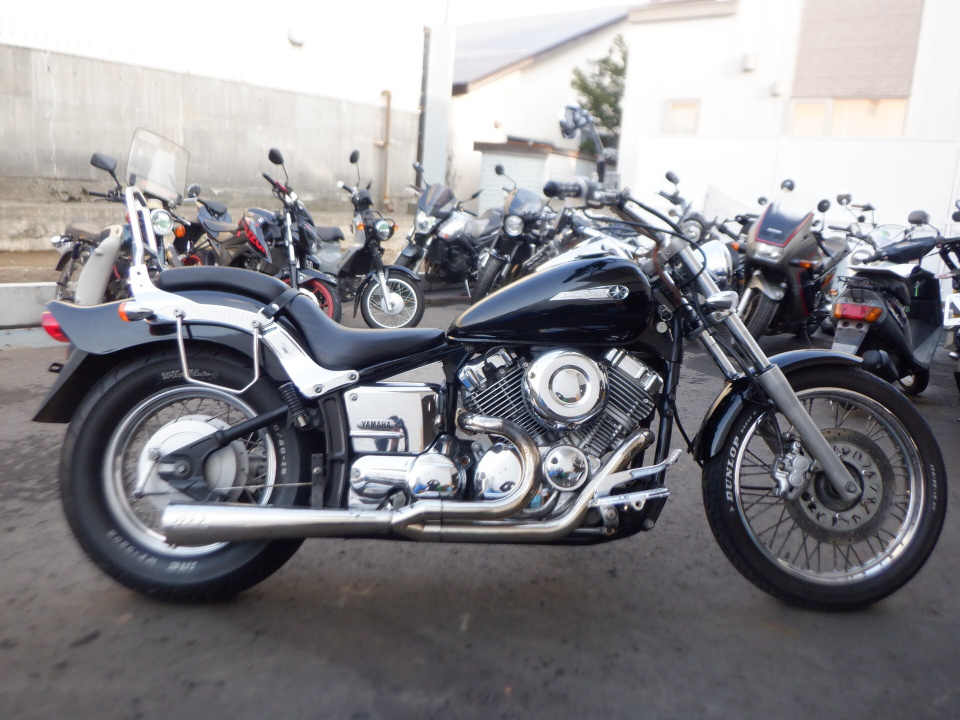 Yamaha DRAGSTAR XVS400 1999