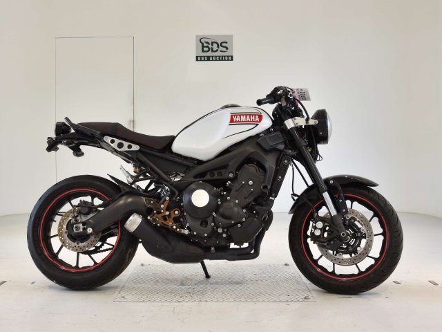 Yamaha XSR900 2016