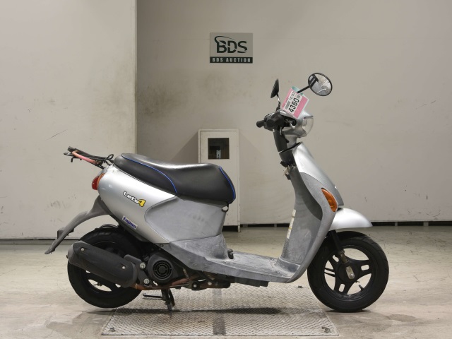 Suzuki LETS4