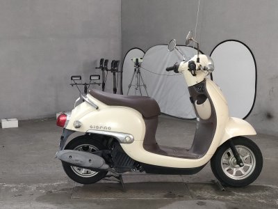 Honda GIORNO 2018