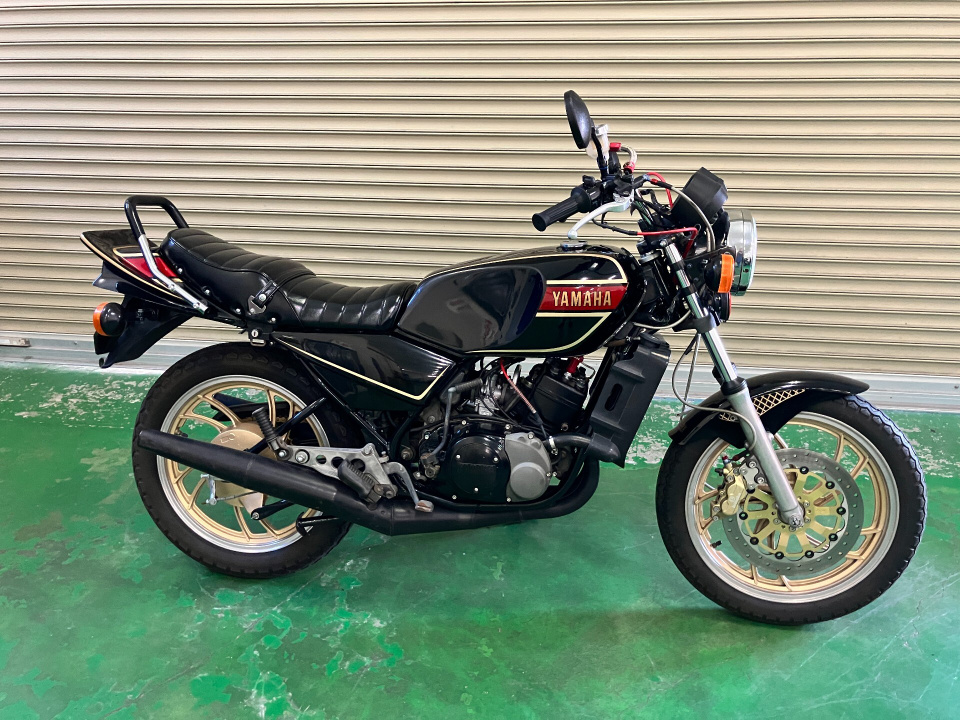 Yamaha RZ250