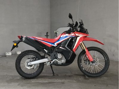 Honda CRF250L RALLY 2023