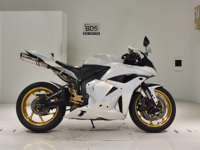 Honda CBR600RR 2009