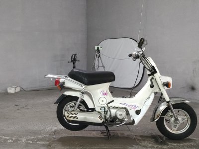 Honda CHALY50 1997