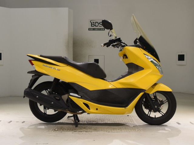 Honda PCX150 2017