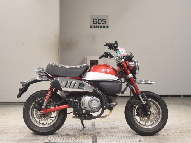 Honda MONKEY125A 2018