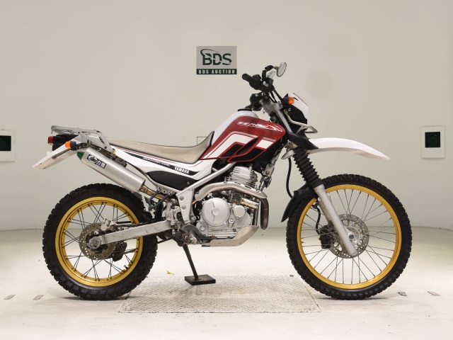Yamaha SEROW XT250 2008