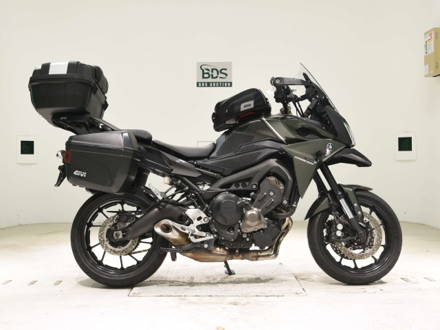 Yamaha MT-09 TRACER 2017