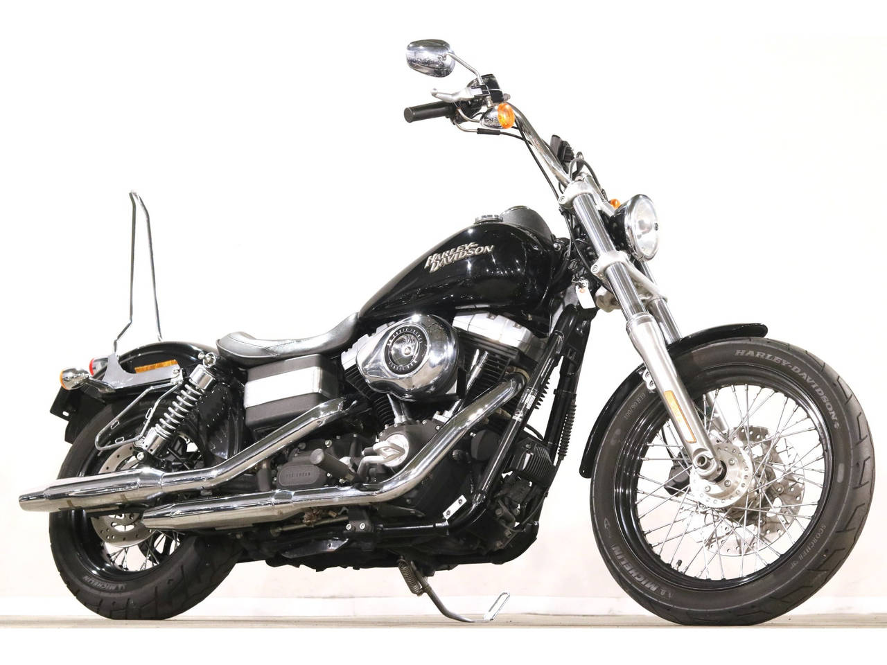 HD STREETBOB FXDB1580 2011