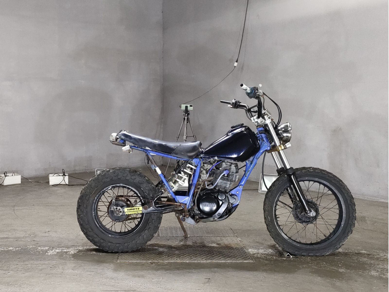 Yamaha TW200 1987