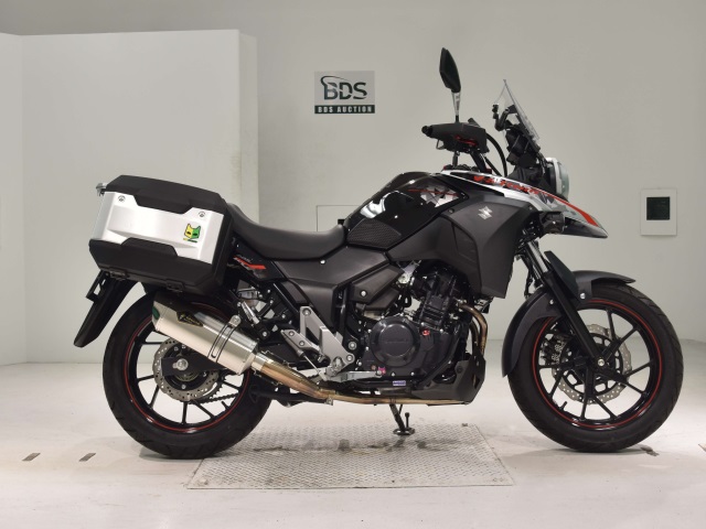 Suzuki V-STROM DL250A