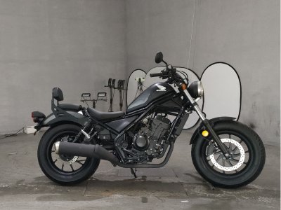 Honda REBEL CMX250 2017
