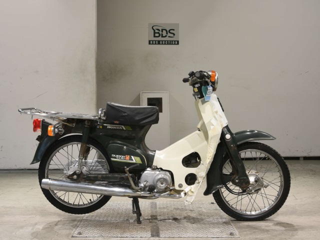 Honda C50 1988
