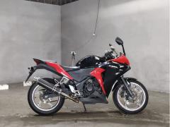 Honda CBR250R 2011